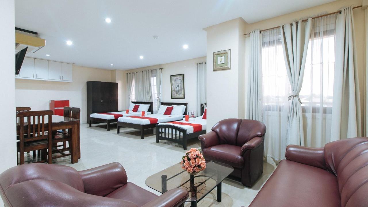ريد دورز بلس آت بيتر ليفينج باراناك Paranaque City المظهر الخارجي الصورة